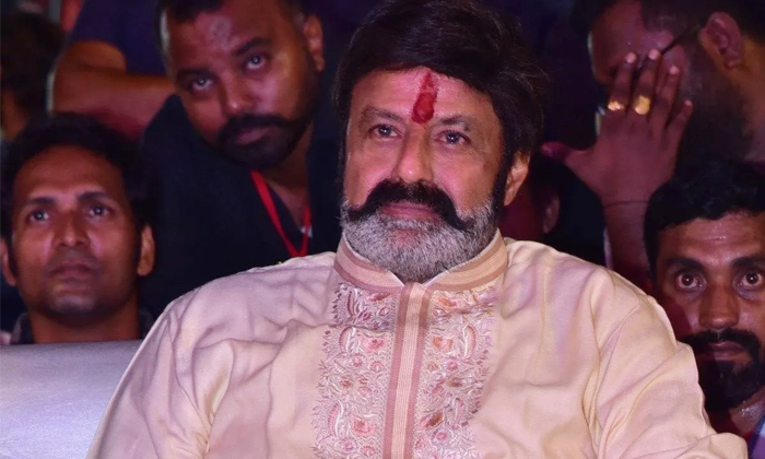  Balakrishnas Misbehaviour Causes More Problems-TeluguStop.com