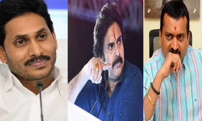  Bandla Ganesh Counters To Cm Ys Jagan Details Inside-TeluguStop.com