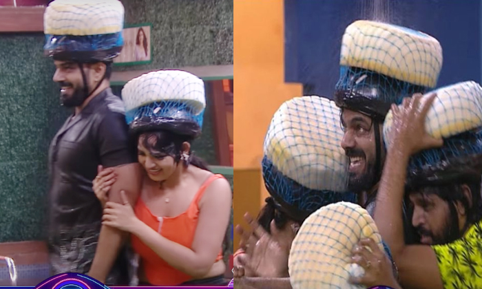 Bigg Boss Telugu 7 Day 53 Promo Store It Pour It Arjun Aswini Bigg Boss Telugu 7 Day 53 Promo Store It Pour It Arjun Aswini-TeluguStop.com