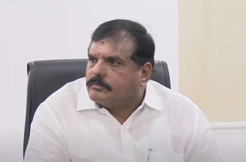  Shouldn't The Poor Get Good Education?: Minister Botsa-TeluguStop.com