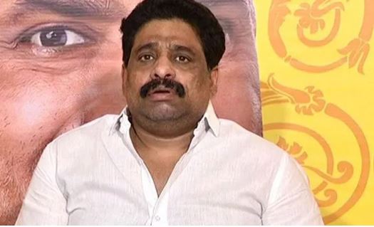  Why Is Ycp Afraid?: Buddha Venkanna-TeluguStop.com