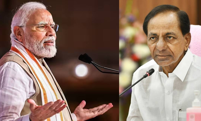  Can Modi Statement Damage The Kcr Image , Bjp, Kcr , Modi , Delhi, Municipal Ele-TeluguStop.com