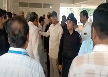 Hearing On Chandrababu's Bail Petition Postponed In Fiber Net Case Hearing On Chandrababu's Bail Petition Postponed In Fiber Net Case-TeluguStop.com