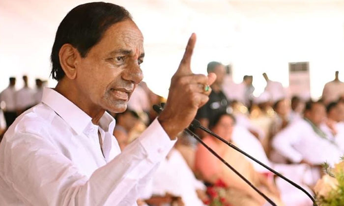  Can Kcr Can Repeat His Charishma This Time , Cm Kcr , Brs Party , Bjp, Kavitha-TeluguStop.com