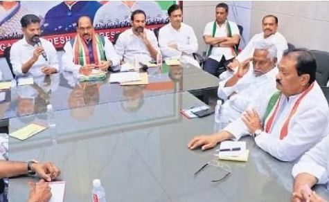  First List Release Day After Tomorrow Of Telangana Congress Candidates..!-TeluguStop.com