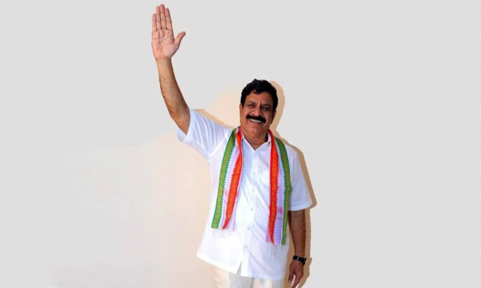  Congress Leader Cheruku Sudhakar To Join Brs Party, Congress ,cheruku Sudhakar ,-TeluguStop.com