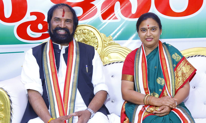 Telugu Kodadacongress, Telangana-Politics