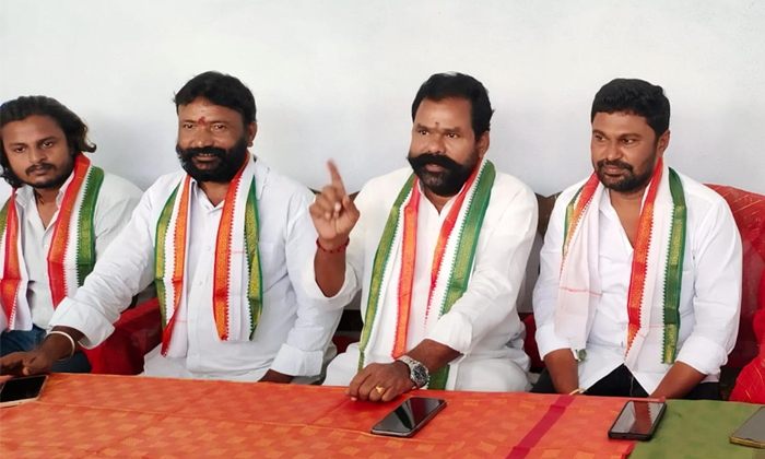 Congress Should Give 34 Seats For Bc Tandu Srinivas Yadav, Congress , 34 Seats ,-TeluguStop.com