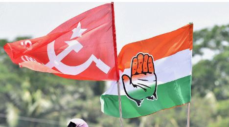  Cpm's Failed Alliance With Congress In Telangana..!-TeluguStop.com