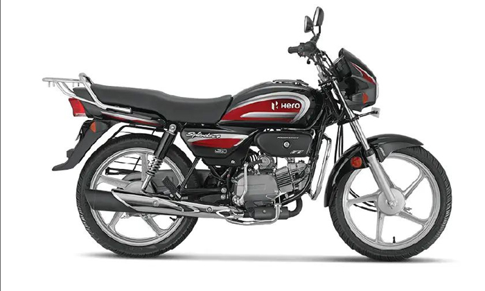  Dasara Special Offer Own Hero Splendor Plus Bike At Just 30k Only Details, Biked-TeluguStop.com