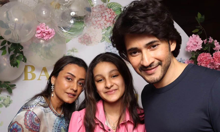  Did Sitara Doing Same Mistake As Niharika Do-TeluguStop.com