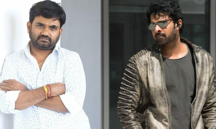  Director Maruthi Comments About Prabhas Details Here Goes Viral In Social Media-TeluguStop.com