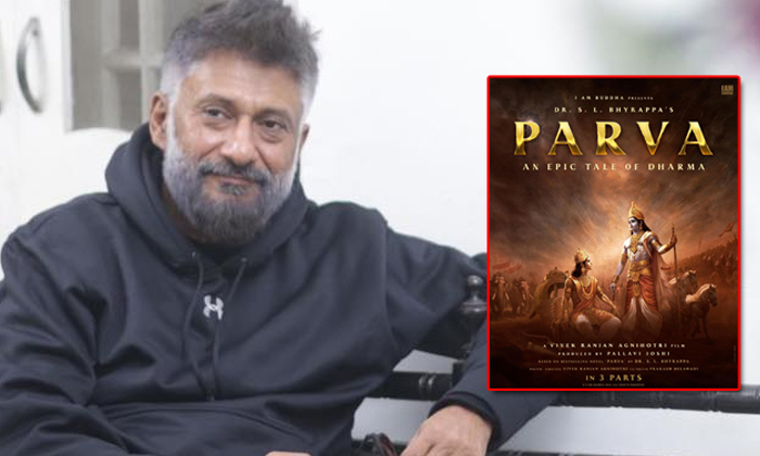 Telugu Mahabharat, Rajamouli, Vivek Agnihotri-Movie