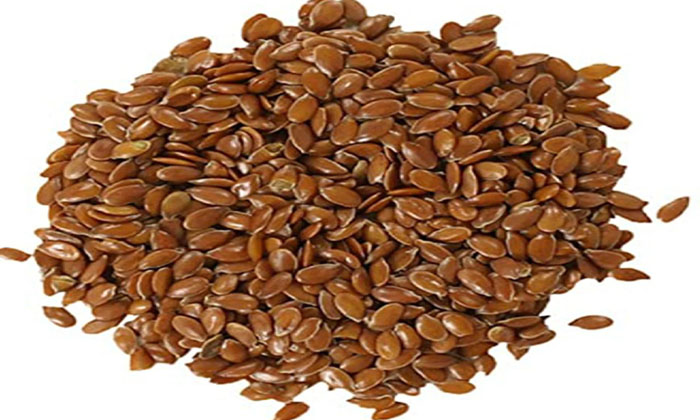  How To Repair Split Ends With Flax Seeds , Flax Seeds, Flax Seeds Benefits,-TeluguStop.com