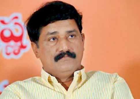  It Is Ridiculous That Jagan Did Not Know About Chandrababu's Arrest..: Former Mi-TeluguStop.com