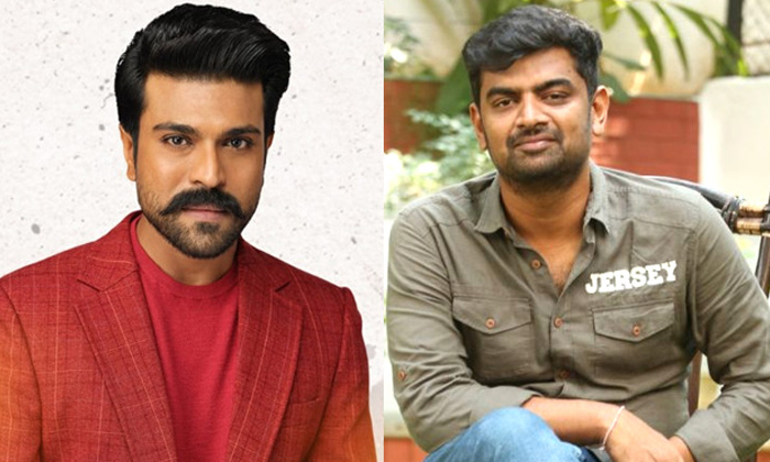  Goutham Thinnanuri Want To Do A Movie With Ram Charan After Vijay Devarakonda Mo-TeluguStop.com