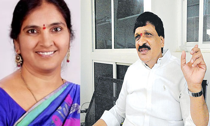 Telugu Brs, Congress, Kavitha, Malkajgiri Mla-Politics