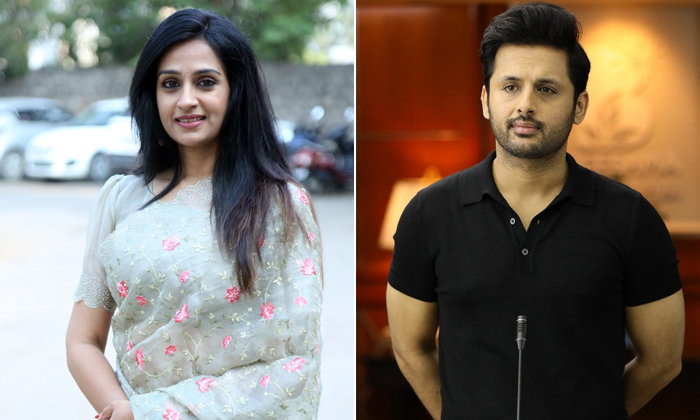  Heroine Laya Playing A Important Role In Nithin Thammudu Movie Details, Heroine-TeluguStop.com