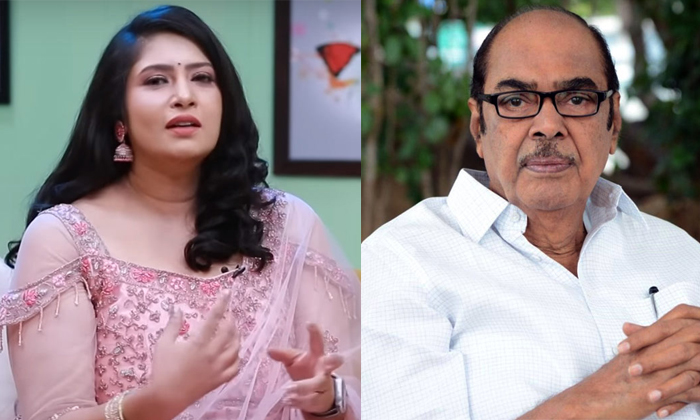  How Ramanaidu Responsible For Heroine Sanghavi Divorce Details, Sanghavi, Ramana-TeluguStop.com