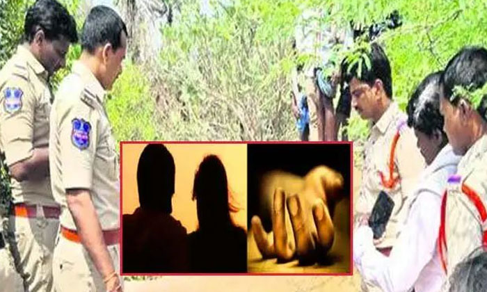 He Killed His Wife And Called Her Brother And Did Not Appear , Husband And Wife He Killed His Wife And Called Her Brother And Did Not Appear , Husband And Wife-TeluguStop.com