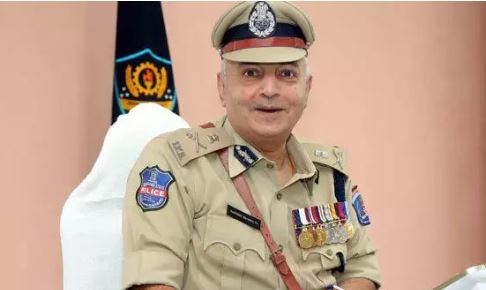  Sandeep Sandilya Appointed As Hyderabad Police Commissioner-TeluguStop.com