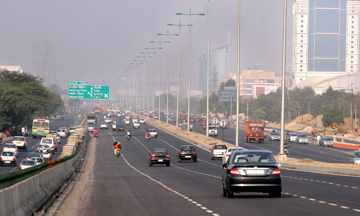  India Major Investment In Developing Expressways Across The Country Details, Lat-TeluguStop.com