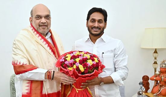  Ap Cm Jagan Is Busy During His Visit To Delhi..!-TeluguStop.com