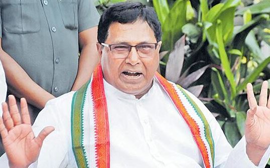  Senior Leader Jana Reddy Has The Key Responsibilities Of The Congress High Comma-TeluguStop.com