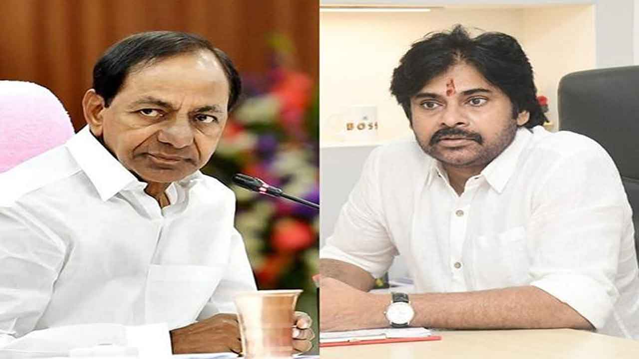  Janasena Contesting Telangana Polls Is A Gain For Brs!-TeluguStop.com