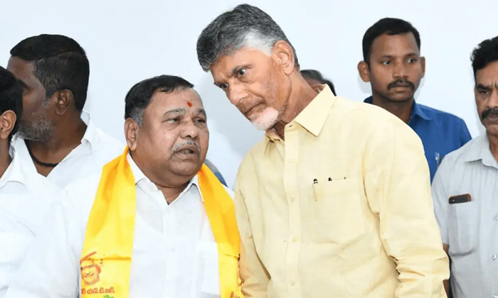  Kasani Gnaneshwar Clarity On Tdp Party Contesting In Telangana Elections Details-TeluguStop.com