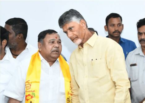  Telangana Tdp President To Meet Chandrababu!-TeluguStop.com