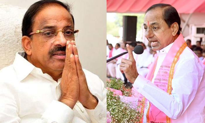 Telugu Cm Kcr, Congress, Kcr Paleru, Khammam, Paleru, Prajaashirvada, Rythu Band