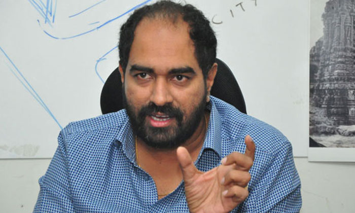  Krish Can't Decide Why , Krish Jagarlamudi, Pawan Kalyan , Tollywood, Hari Hara-TeluguStop.com