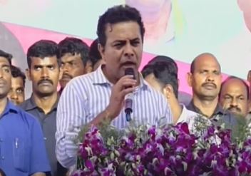  Key Remarks Of Minister Ktr In Suryapet-TeluguStop.com