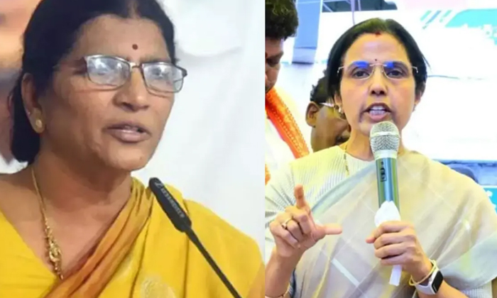  Lakshmi Parvatis Sensational Comments Saying Occult Pooja To Kill Ntr-TeluguStop.com