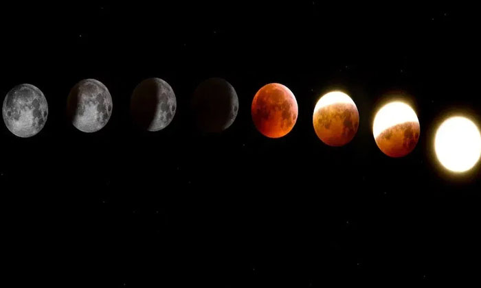  Lunar Eclipse On Sarat Purnima Day If Lakshmi Puja Is Done At That Time, It Will-TeluguStop.com