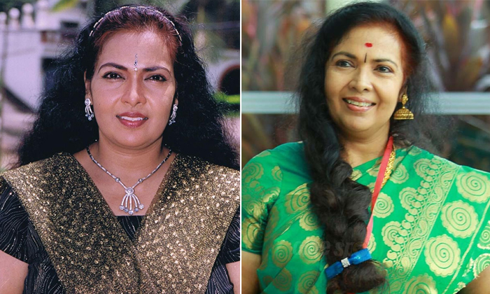  Malayalam Actress Kanakalatha Suffering Alzheimers And Parkinson-TeluguStop.com