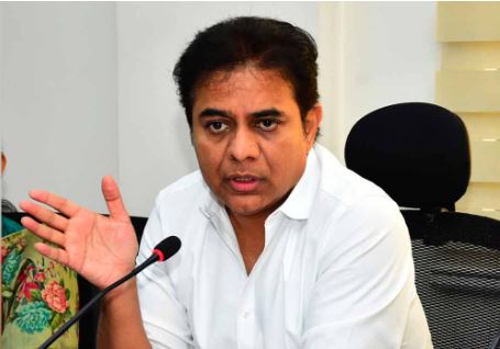 People Of Telangana Will Not Be Burdened With Money..: Minister Ktr People Of Telangana Will Not Be Burdened With Money..: Minister Ktr-TeluguStop.com