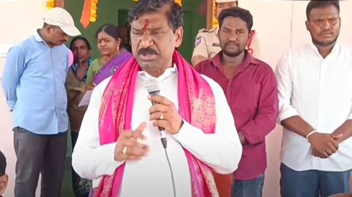  Interesting Comments By Mla Tatikonda Rajaiah-TeluguStop.com