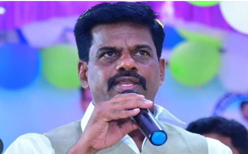  Mp Gorantla Madhav's Controversial Comments On Chandrababu-TeluguStop.com