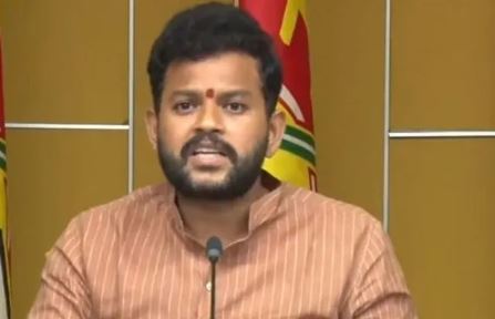  Peddireddy Should Resign As Minister..: Mp Rammohan Naidu-TeluguStop.com