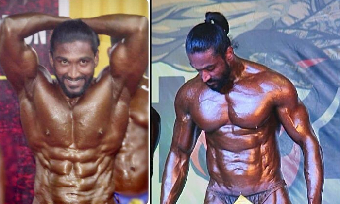  Mr Tamilnadu And Bodybuilder Yogesh Passed Away-TeluguStop.com