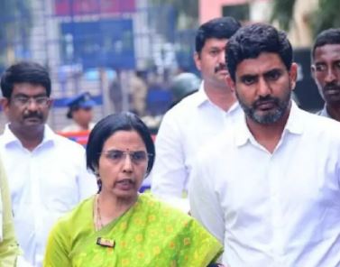  Mulakat Of Family Members Ended With Chandrababu-TeluguStop.com