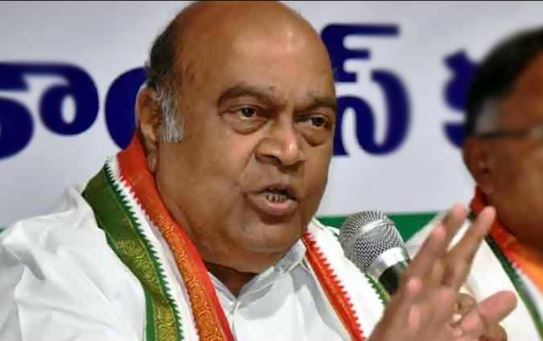  Senior Leader Nagam Janarthan Reddy Congress Shock..!!-TeluguStop.com