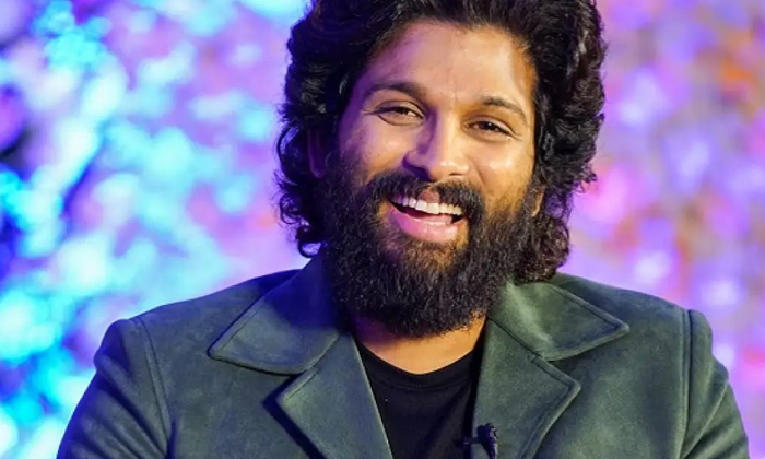  National Award For Bunny Star Hero Who Burned Papers, Allu Arjun, National Award-TeluguStop.com