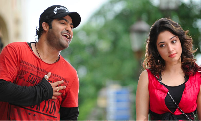 Telugu Block Buster, Devara, Jr Ntr, Oosaravelli, Prakash Raj, Tamannah, Tolly W