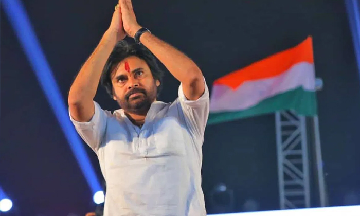  Pavan Loosing His Temperment , Varahi Yatra, Ycp, Jagan, Nda, Politics, Janasena-TeluguStop.com