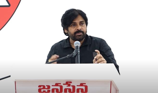  Chandrababu's Health Should Not Be Neglected..: Pawan Kalyan-TeluguStop.com