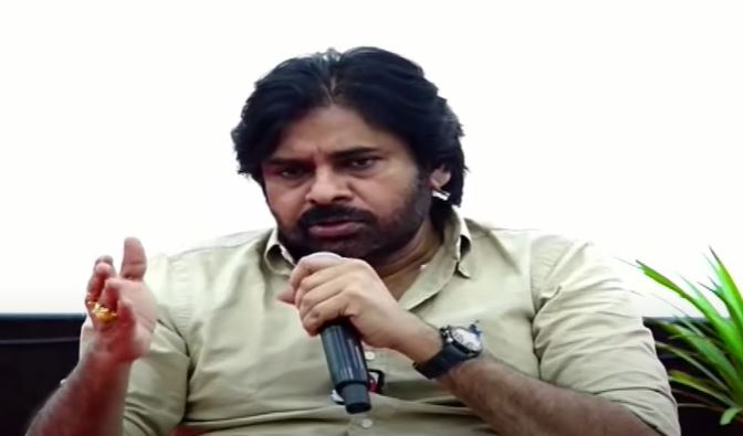  Soon After, Pawan Met With Janasena Officials-TeluguStop.com