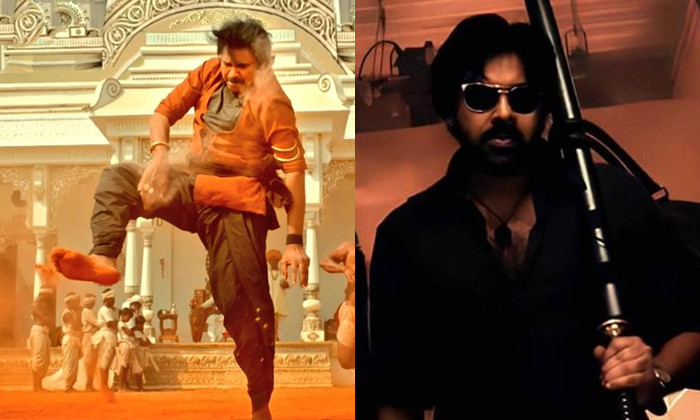  Pawan Kalyan Hari Hara Veeramallu Movie Dominating Og Movie Details, Pawan Kalya-TeluguStop.com